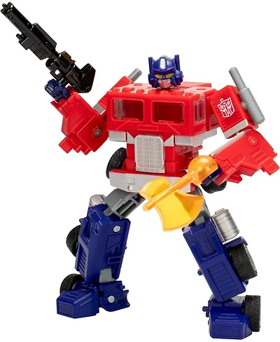 G1 Universe Optimus Prime Deluxe Class | Transformers: Legacy United