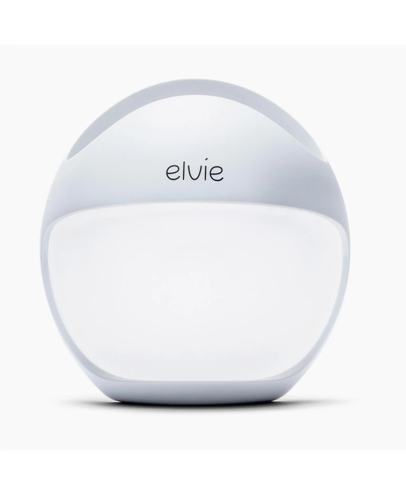 Elvie Baby Curve Wearable Silicone Breast Pump