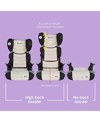 Baby Trend PROtect 2-in-1 Folding Booster Seat