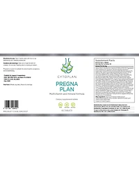 Cytoplan Pregna-Plan Pregnancy Multivitamin 60 (caps) Usa