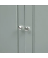 Casainc 70"H Tall Storage Cabinet with 3 Drawers for Bathroom or Office Use