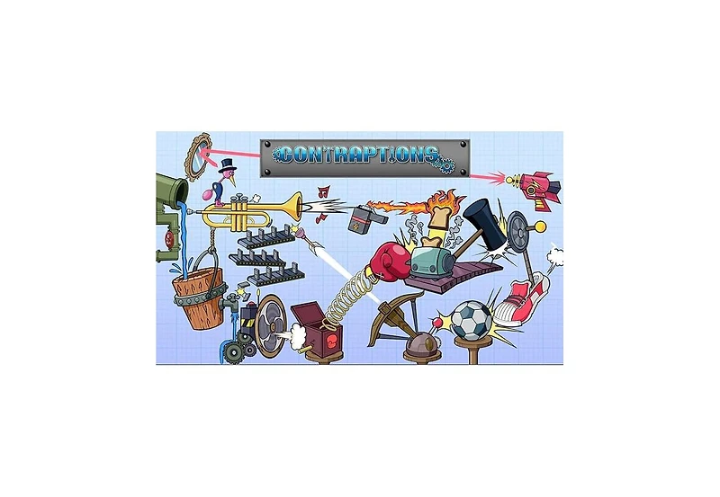 Contraptions Collecton Playstaion 5