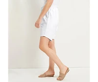 June + Vie Women's French Terry Shorts