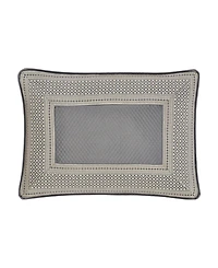 J Queen New York Excelsior Boudoir Decorative Pillow, 13" x 21"