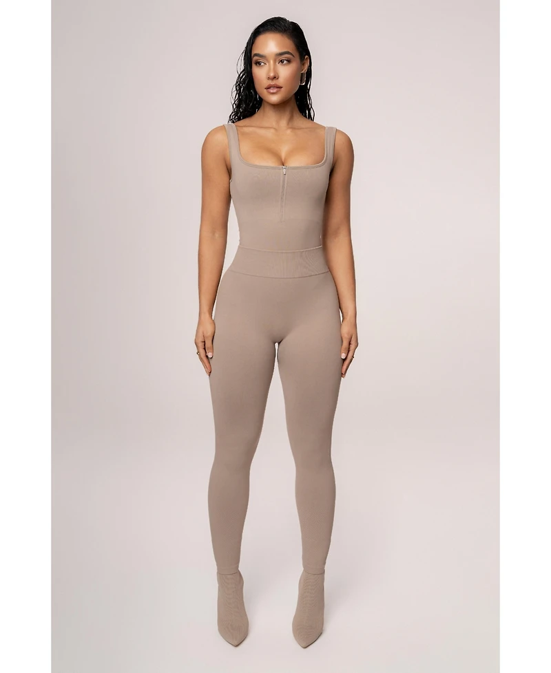Jluxlabel Women's Grounded Bodysuit