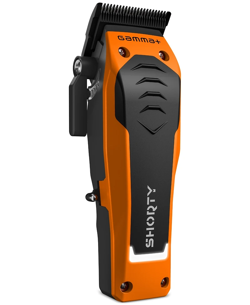 Gamma+ Shorty Professional Cordless Hair Clipper