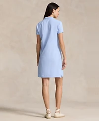 Polo Ralph Lauren Women's Cotton Mesh Polo Dress