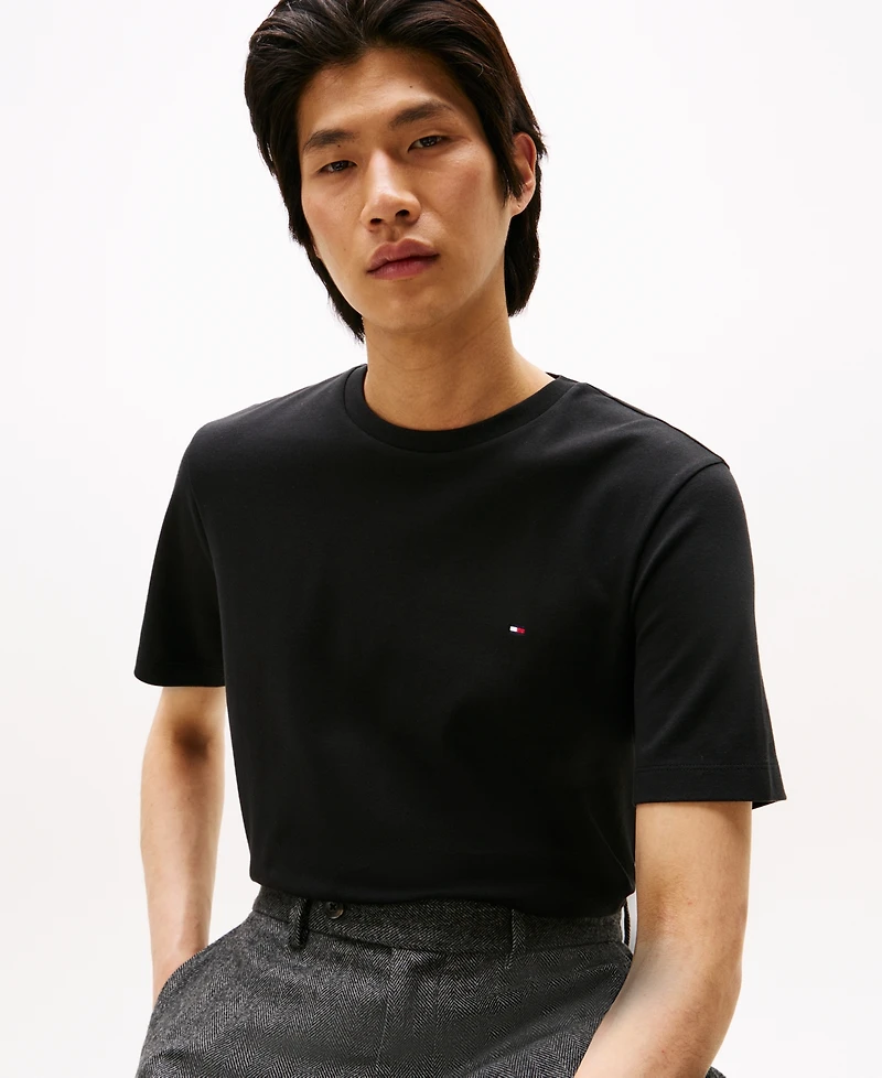Tommy Hilfiger Men's Light Interlock T-Shirt
