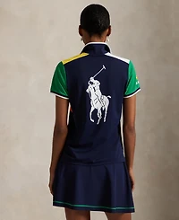 Polo Ralph Lauren Women's Us Open Pique Shirt