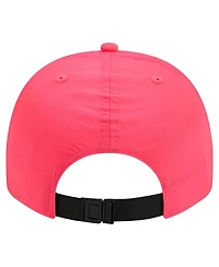 New Era Men's Pink Los Angeles Lakers Injection Everyday Golfer Adjustable Hat