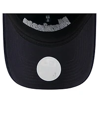New Era Women's Navy Seattle Mariners Corduroy 9TWENTY Adjustable Hat