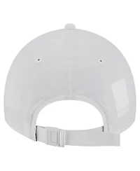 New Era Men's White Penn State Nittany Lions Active Ripstop 9TWENTY Adjustable Hat