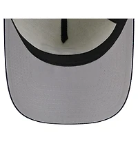 New Era Men's Cream Minnesota Twins Speckle A-Frame 9FORTY Adjustable Hat