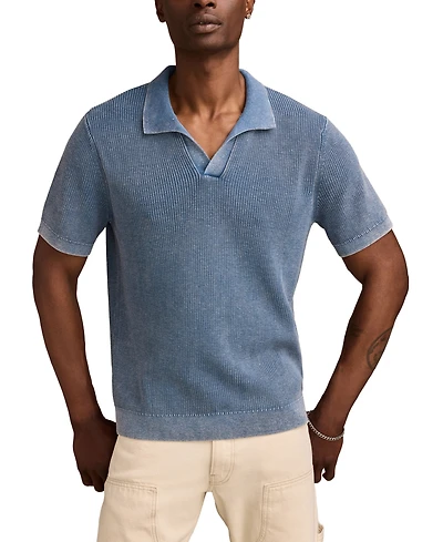 Lucky Brand Men's Washed Polo Shirt