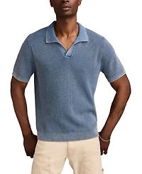 Lucky Brand Men's Washed Polo Shirt