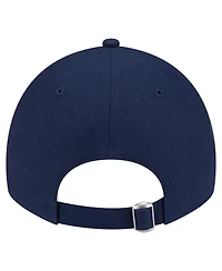 New Era Men's and Women's Navy Minnesota Lynx Core Alt Logo 9TWENTY Adjustable Hat
