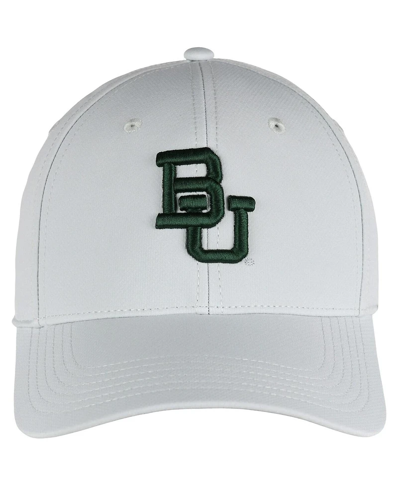 Ahead Men's Stone Baylor Bears Stratus Aerosphere Adjustable Hat