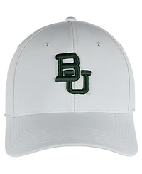 Ahead Men's Stone Baylor Bears Stratus Aerosphere Adjustable Hat
