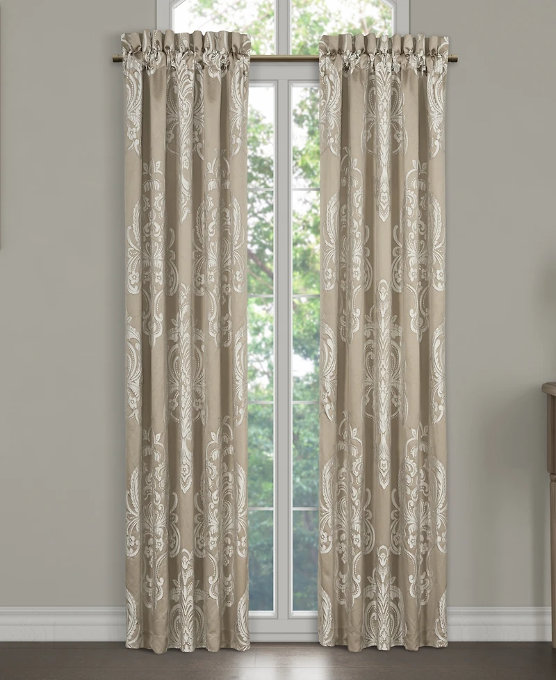 Royal Court Potenza Window Panel Pair, 50" x 84"
