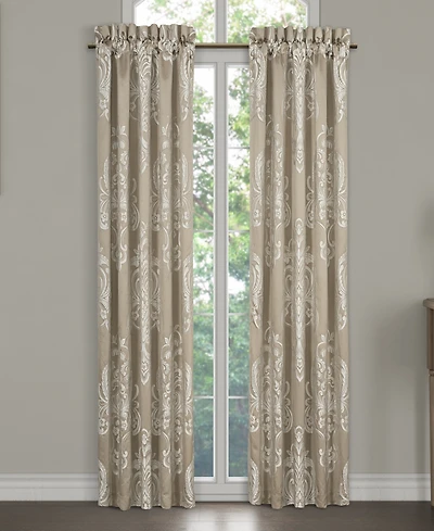 Royal Court Potenza Window Panel Pair, 50" x 84"
