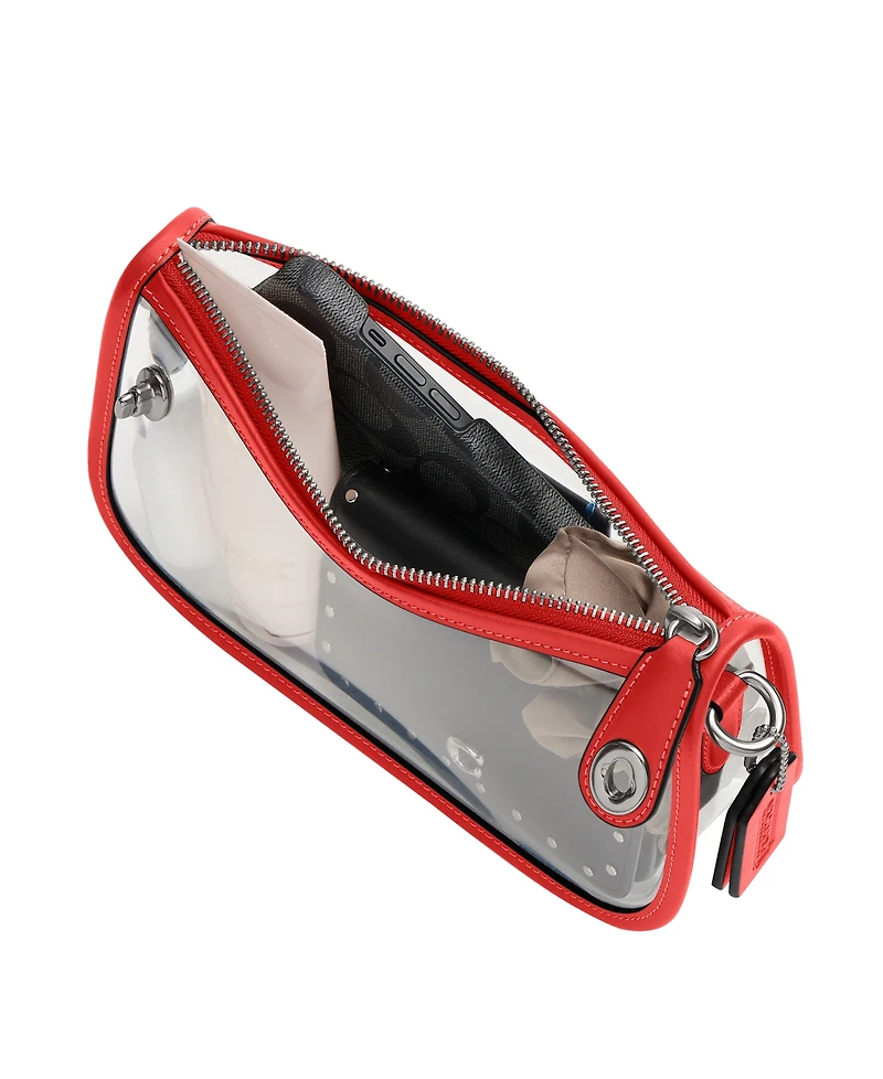 Coach Stadium Mini Swinger Shoulder Bag