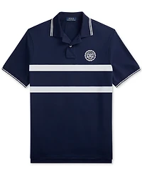 Polo Ralph Lauren Unisex Us Open Classic-Fit Mesh Shirt