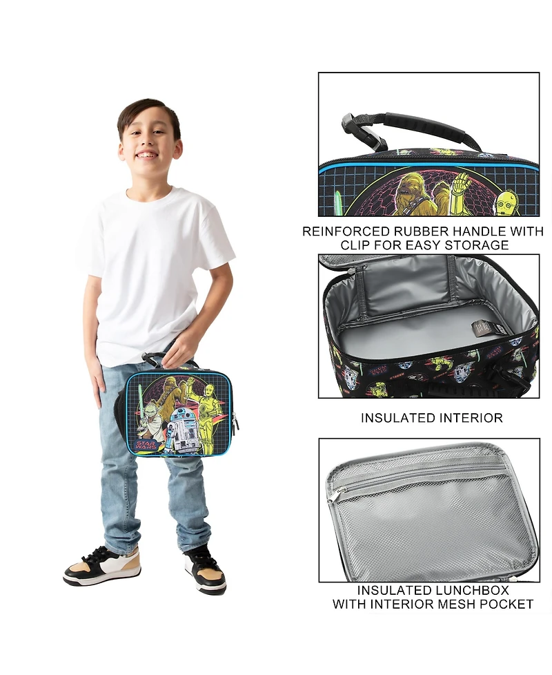 Star Wars Lunch Kit