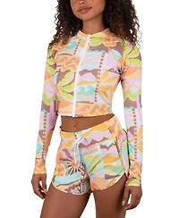 Hurley Juniors' Vacay Dreams Board Shorts