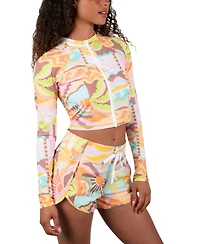Hurley Juniors' Vacay Dreams Board Shorts