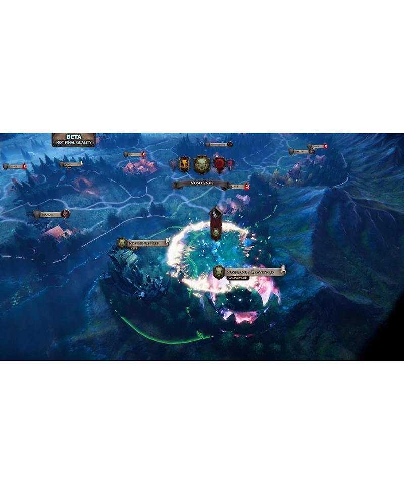 Plaion Immortal Realms for PlayStation 4