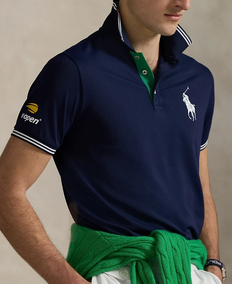 Polo Ralph Lauren Unisex Us Open Custom Slim Fit Umpire
