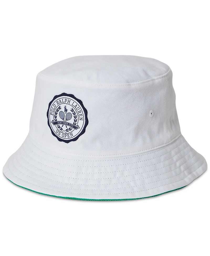 Polo Ralph Lauren Unisex Us Open Reversible Bucket Hat
