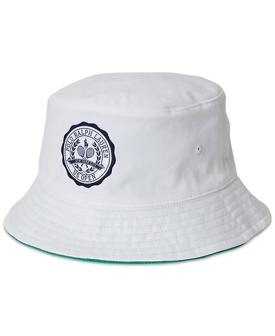 Polo Ralph Lauren Unisex Us Open Reversible Bucket Hat