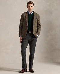 Polo Ralph Lauren Men's Soft Modern Glen Plaid Sport Coat