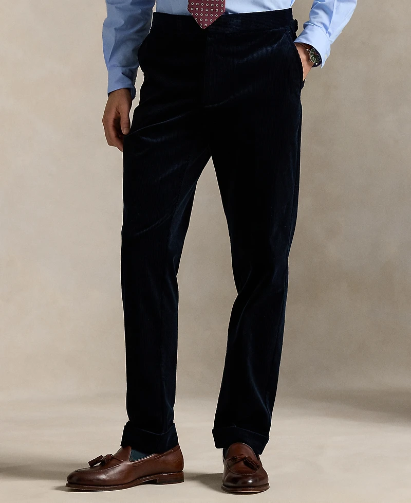 Polo Ralph Lauren Men's Stretch Corduroy Suit Trousers