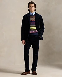 Polo Ralph Lauren Men's Modern Stretch Corduroy Suit Jacket