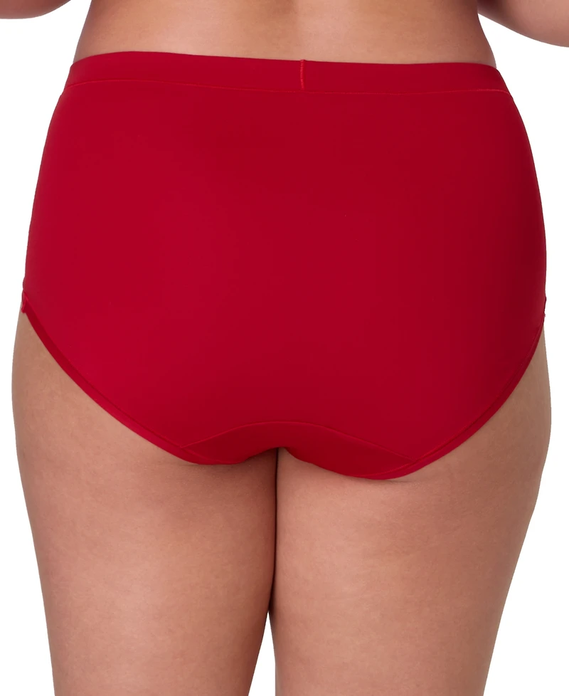 Bali's Women's Coolest Smoothing High-Waist Brief Underwear Dfcsbf