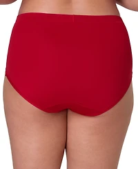 Bali's Women's Coolest Smoothing High-Waist Brief Underwear Dfcsbf
