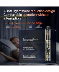 14KPA 4-in-1 Mini Cordless Vacuum Cleaner Portable Ai Handheld Vacuum with Type-c Charge for Car and House