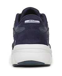 Ryka Women's Skylift Lace Up Walking Sneakers