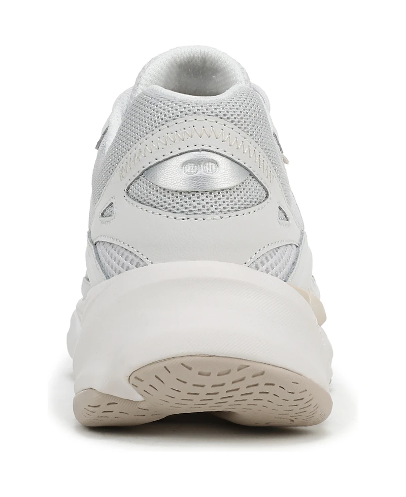 Ryka Women's Rezorb Max Classic Lace Up Walking Sneakers