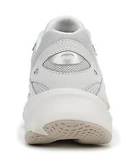 Ryka Women's Rezorb Max Classic Lace Up Walking Sneakers