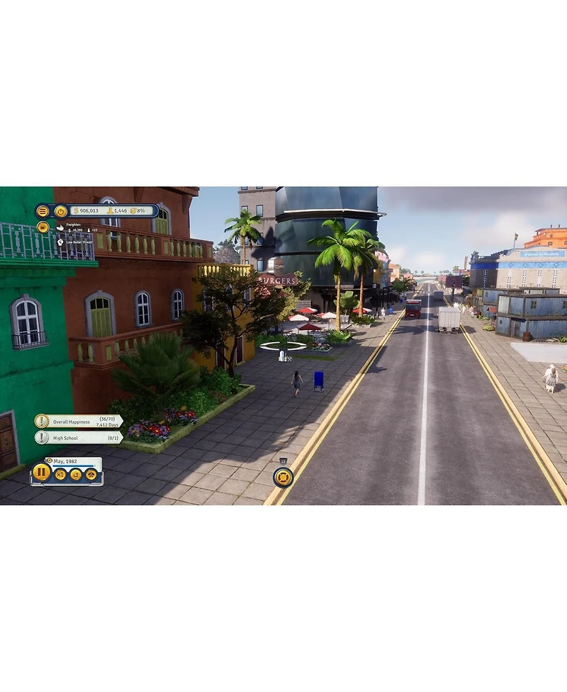 Kalyps Tropico 6