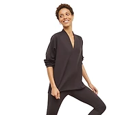 M.m.LaFleur Petite Harrington Legging - Light Scuba