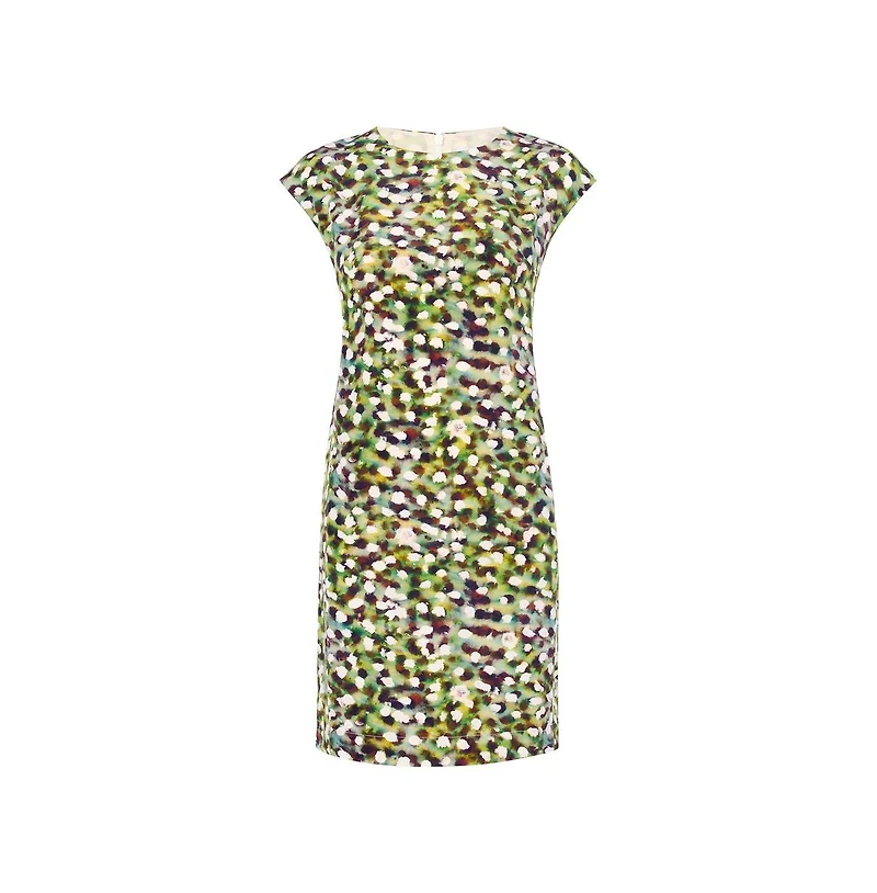 M.m.LaFleur Women's Maaza Dress - Washable Silk