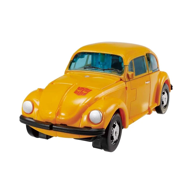 Transformers Wfc-09 Bumblebee Netflix Edition | Transformers Generations War for Cybertron Trilogy