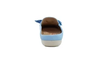 Marc Joseph New York Womens Diane St Slip On Comfort Bow Mule