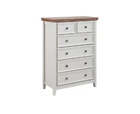 Casainc Freestanding Kitchen Cabinet Storage with 6 Drawers