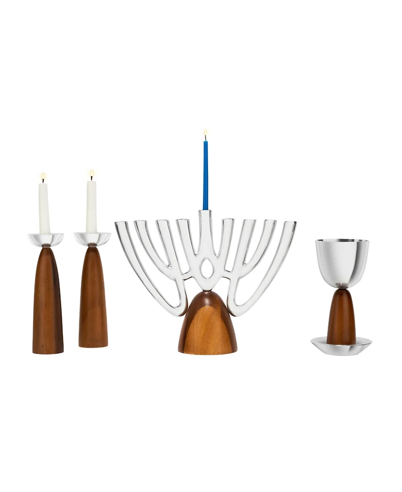 Nambe Unity Menorah