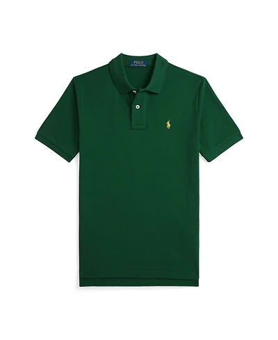 Polo Ralph Lauren Big Boys Cotton Mesh Shirt